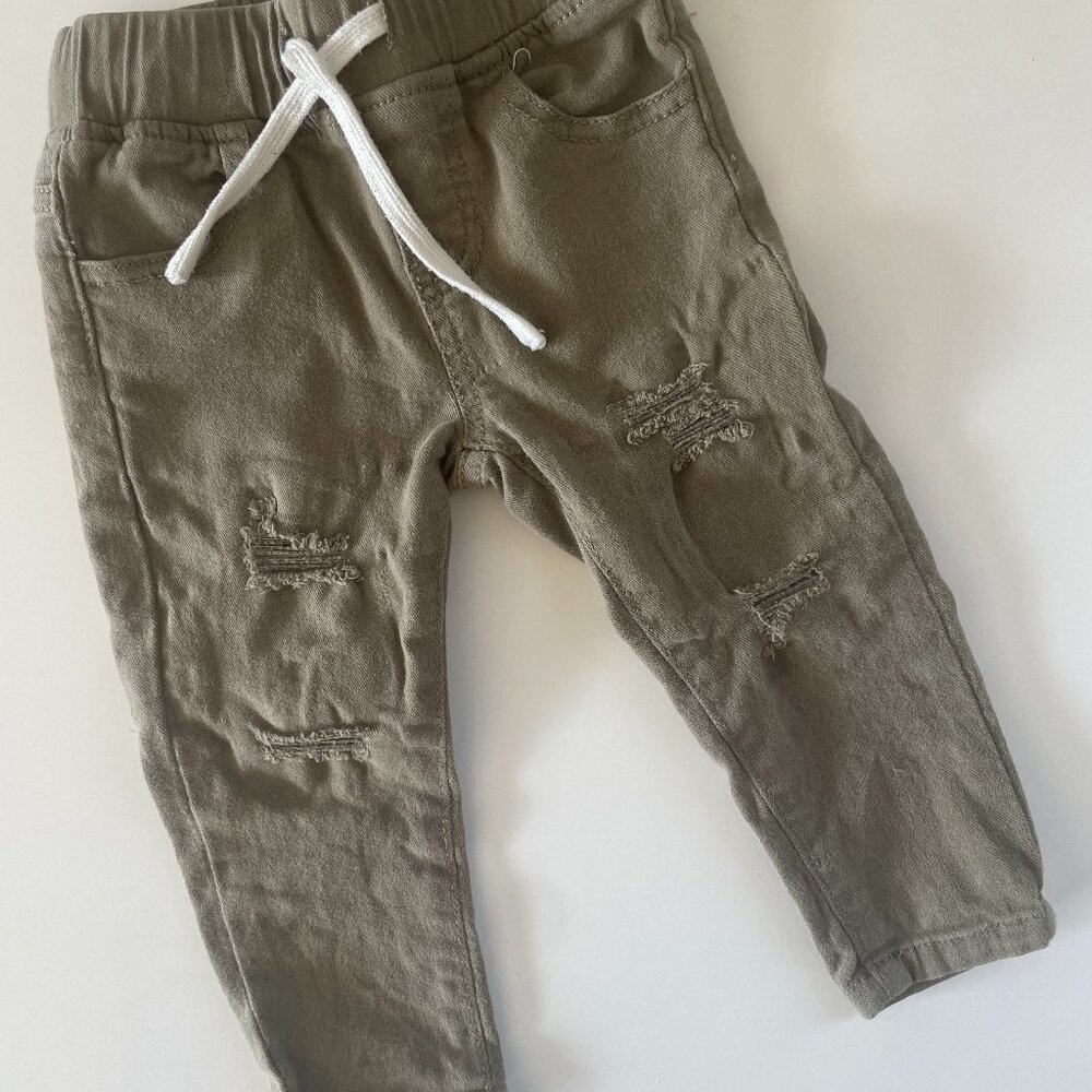 Olive + Scout Ashton Denim Jeans